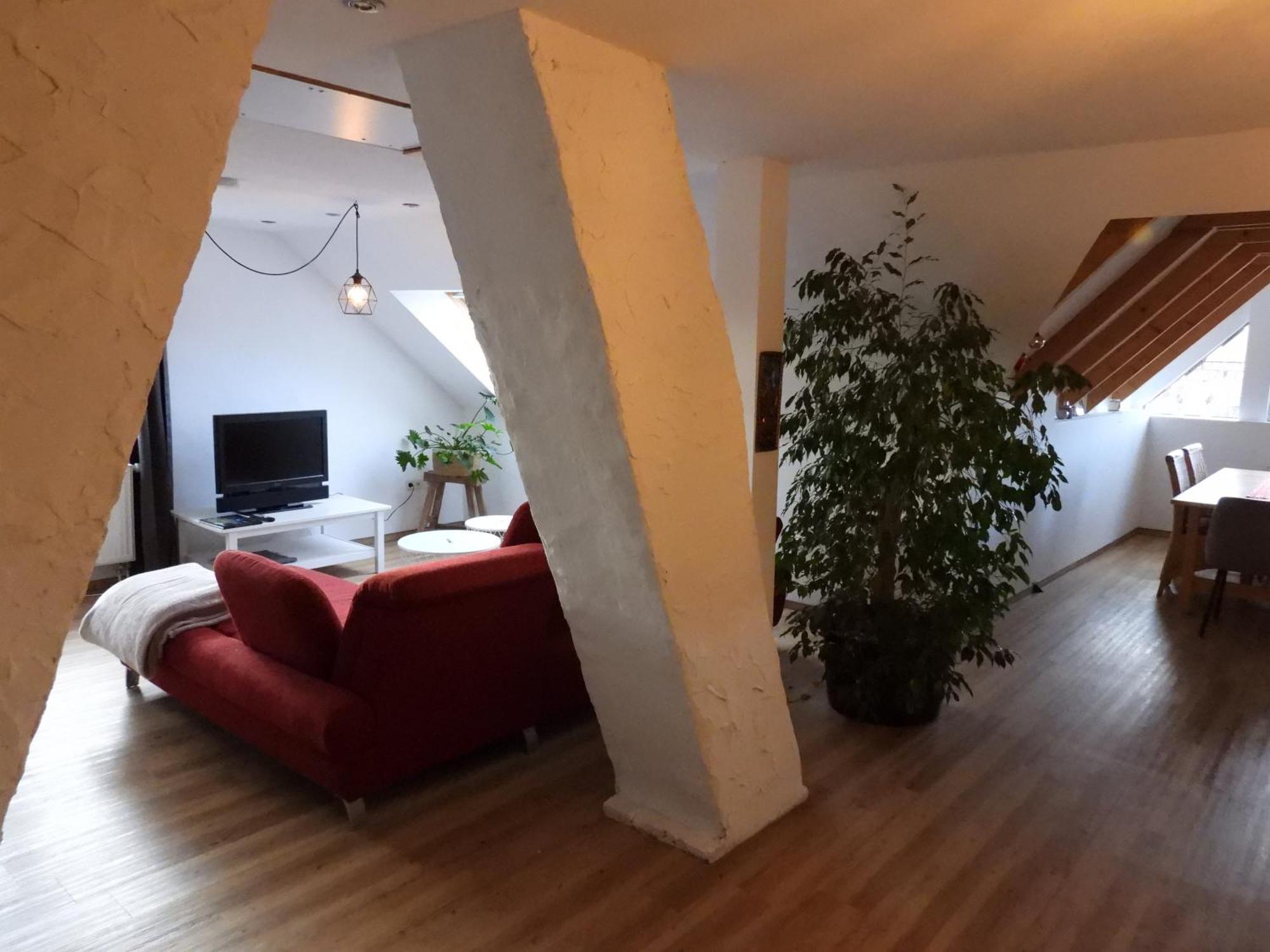 Ferienwohnung Am Steg Cölbe Exterior foto