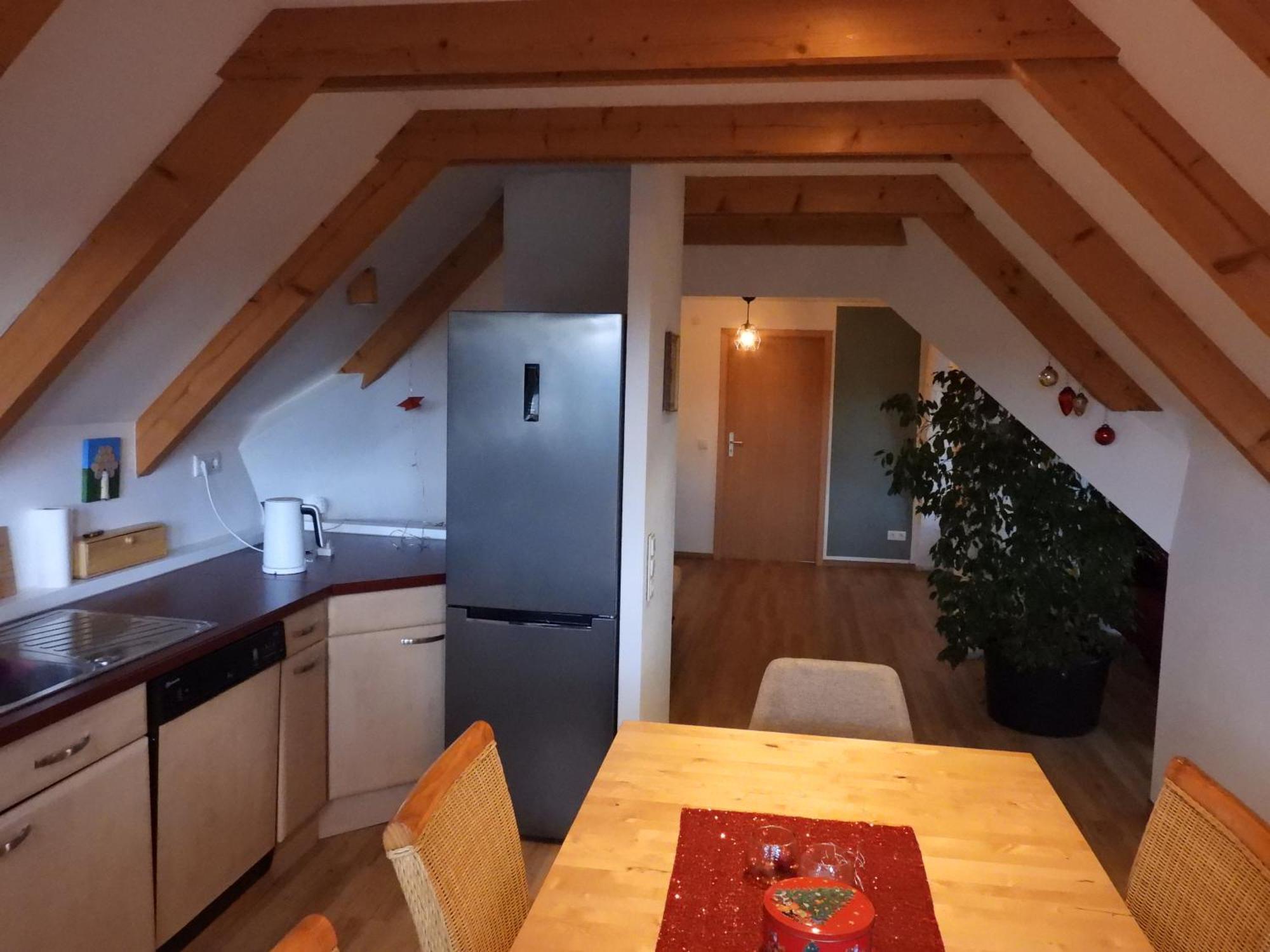 Ferienwohnung Am Steg Cölbe Exterior foto