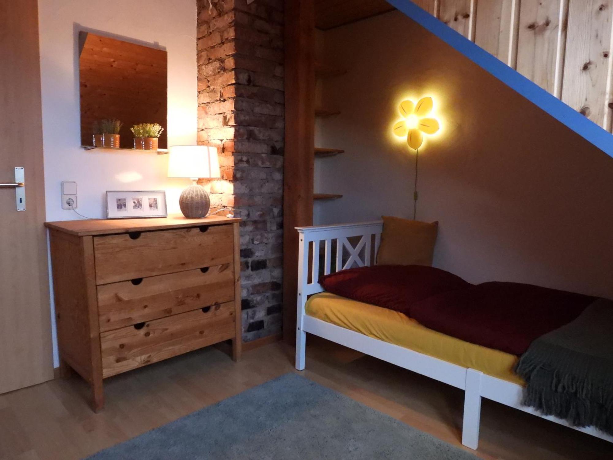 Ferienwohnung Am Steg Cölbe Exterior foto