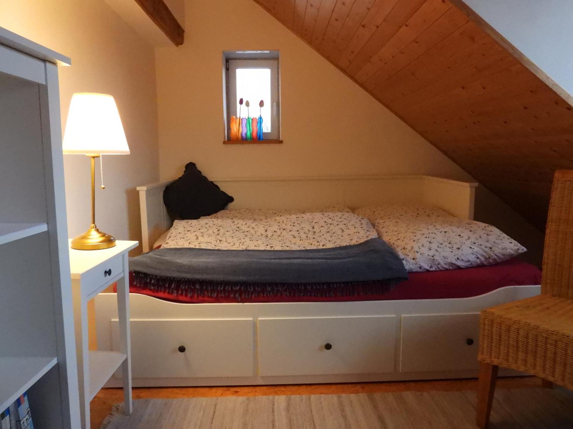 Ferienwohnung Am Steg Cölbe Exterior foto